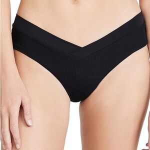 NEW LSpace black bikini bottoms 👙